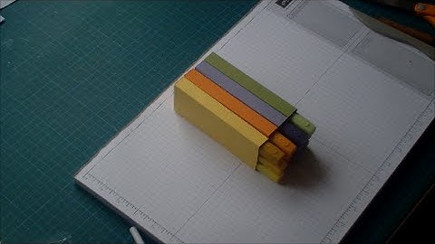 Blendabilities storage box/organiser