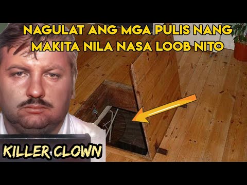 Ang KILL3R CLOWN na KINATAKUTAN ng mga LALAKE sa AMERICA. Anong GINAWA NIYA SA MGA LALAKE?