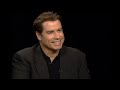 John travolta talks about scientology on charlie rose show 2005