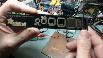 Adafruit Ruler Review