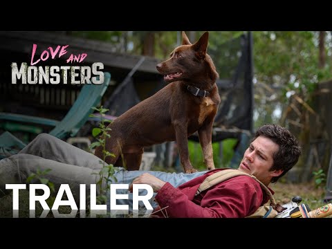 LOVE AND MONSTERS | Bunker Breach Trailer [HD] | Paramount Movies