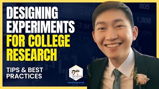 [FSH RESEARCH UNIVERSITY] Course #3: Designing Experiments for Science Research Projects Part 2