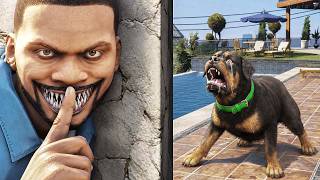 Chop Saw Evil Cursed Franklin Gta 5