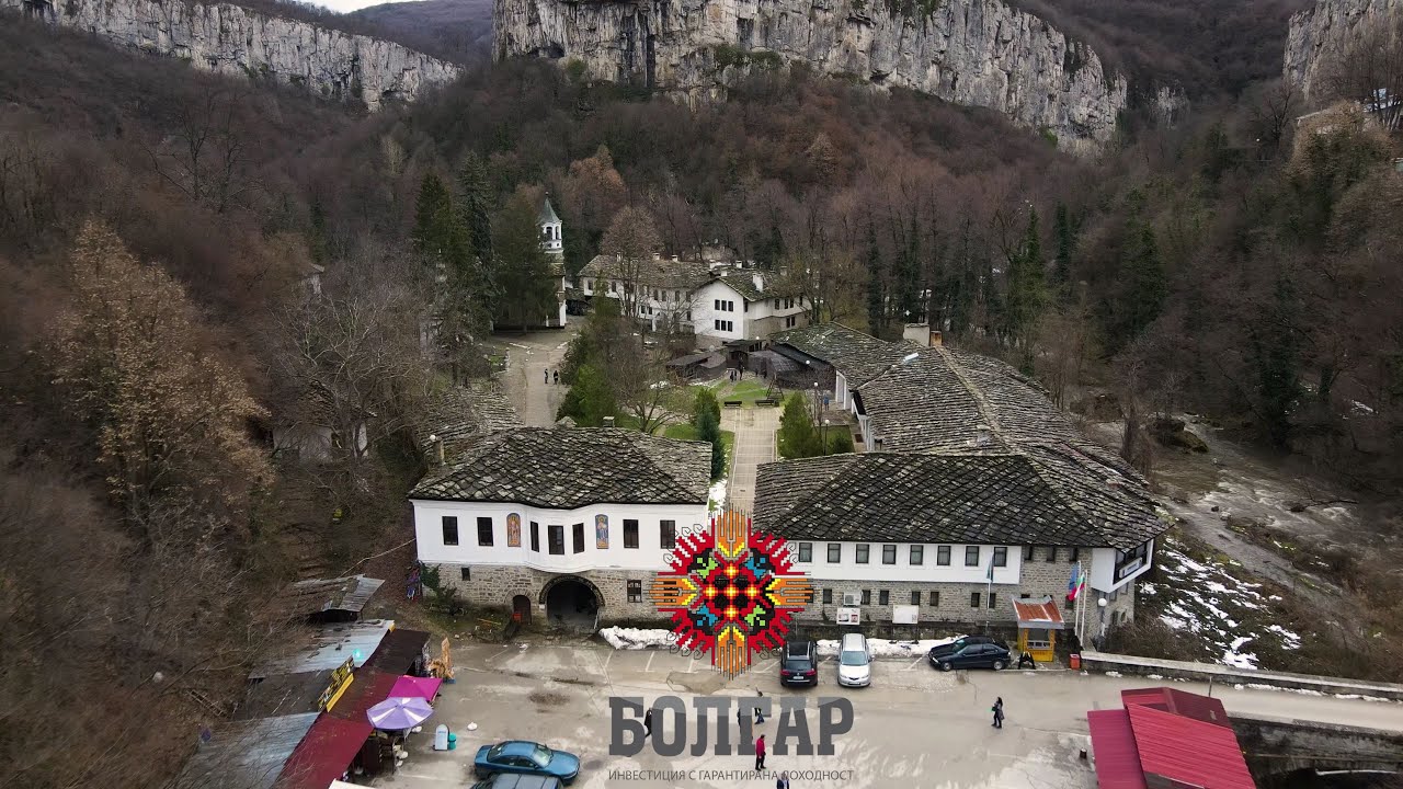 По стъпките на Бачо Киро и Поп Харитон (Дряновската епопея)