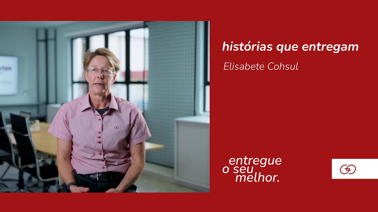 Histórias que entregam - Elisabete Cohsul