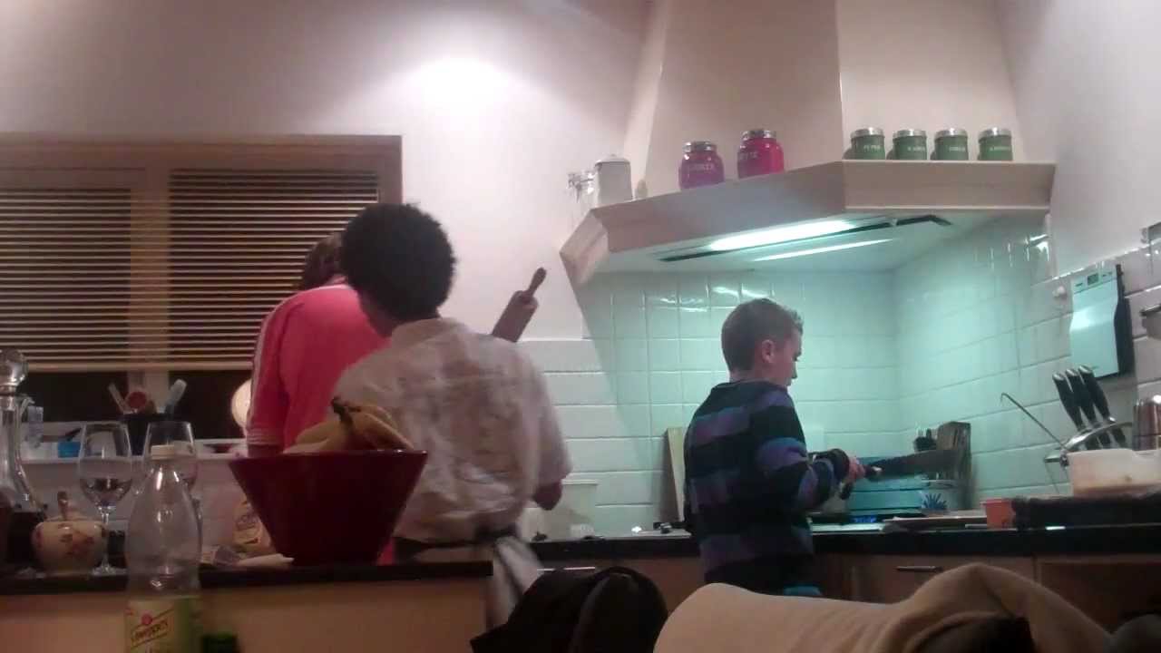 janiek random hitting