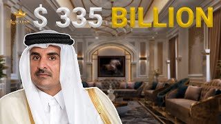 How Does QATARI ROYAL FAMILY spends their $335 BILLION? | LuXclusiV