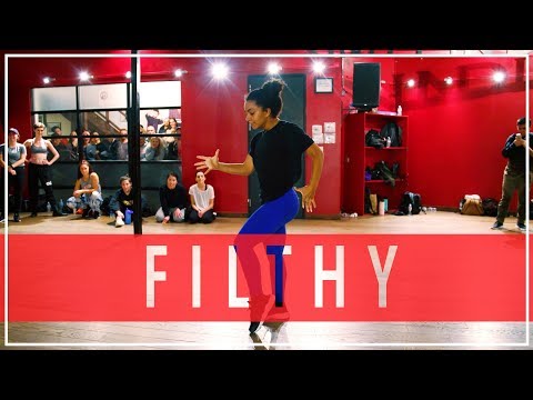 Justin Timberlake - Filthy | Choreography by Blake McGrath