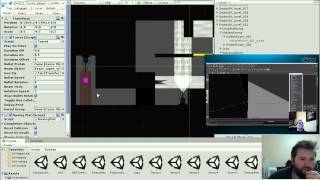Platformer Game Development Livestream #2