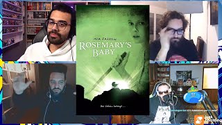 Film IMPRESCINDIBILI: “ROSEMARY’S BABY” con Frusciante, Dario Moccia e Victorlaszlo88 - parte 2