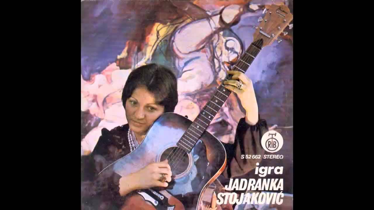 Jadranka Stojakovic - Rijeka zivota - (Audio 1975) HD