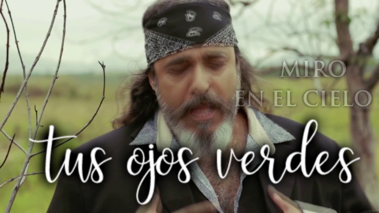FURIA GITANA - OJOS VERDES (LYRICS VIDEO) - YouTube