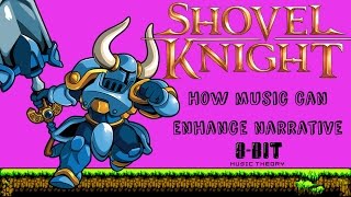 Music Enhances Narrative in Shovel Knight