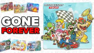 Mario Kart Tour Deserved Better...