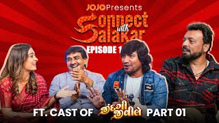 KONNECT WITH KALAKAR | PART 1 | JINDAGI JIVI LE | VIKRAM THAKOR | JITU PANDYA | JOJO