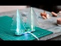 Diy acrylic 3d christmas tree  build guide