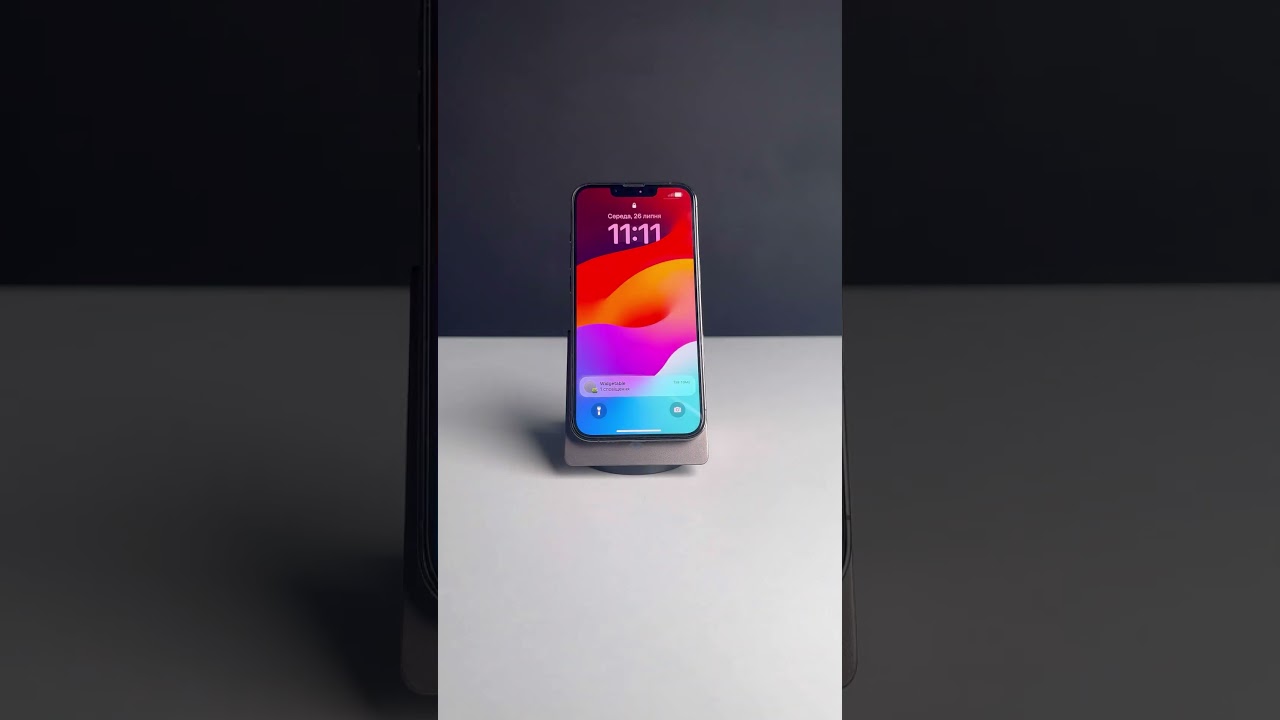 Бездротова зарядка 3-в-1 Pitaka MagEZ Slider 2 with Portable Magsafe Battery Pack 