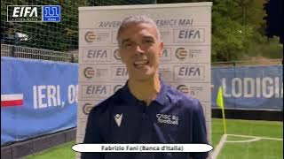 Interview with Fabrizio Fani (Bank of Italy) | Superchampions Matchday 1