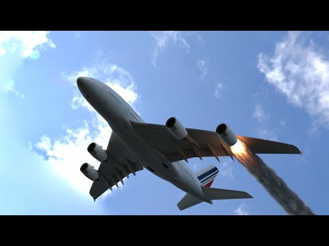ვიდეო: თვითმფრინავის რეფრაცია