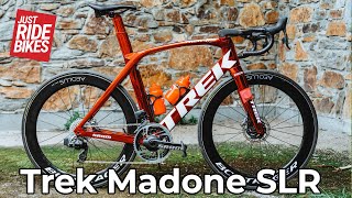 Is this Trek Madone SLR the best looking Tour de France race bike?