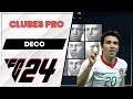 🧙‍♂️ The Magician: DECO Face TUTORIAL in EA FC 🔵🔴