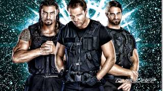 2013 WWE  1st The Shield Theme Song  Special Op  High Quality + Download iTunes Release