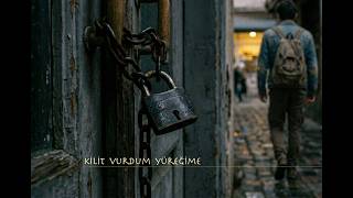 Kilit Vurdum Yüreğime. (Gönlün Geçtiği, Dolunayın Küstüğü O Noktadan Yükselen Bir Feryat) Gökhan Örs