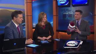 School visit: Barron Elementary School in Salem