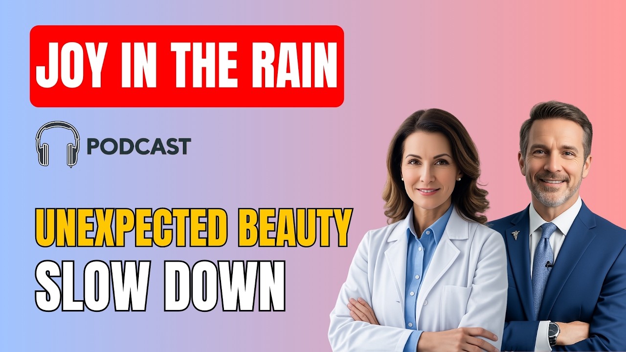 Finding Joy in the Rain: Discovering Beauty in Unexpected Moments