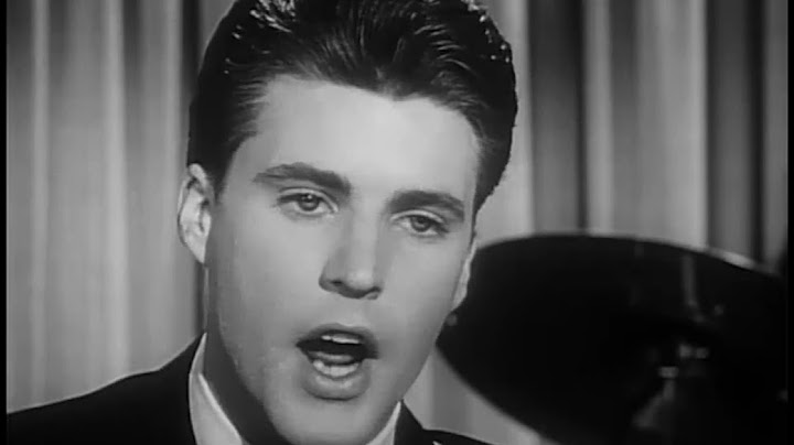 Travelin' Man Live version - Live performance video thumbnail