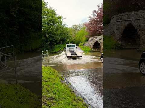 Tow Truck vs