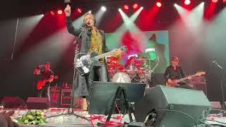 Rick Springfield – "I've done everything for you", 14. Sept. 2023, Mechanics Bank, Bakersfield USA