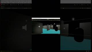 I do in solo the horror game in Unity for Mobile device