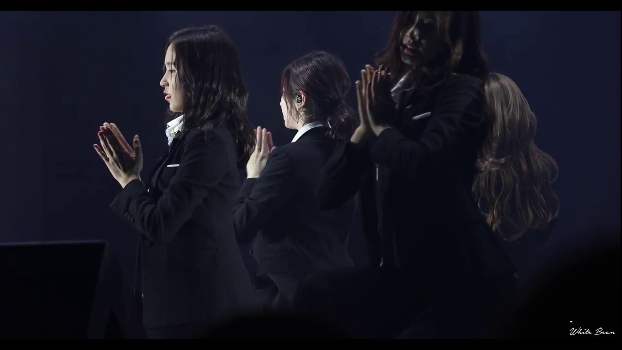 171015 TWICE 팬미팅 ONCE BEGINGS 소중한사랑 다현 직캠