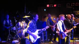 The Clarks, Sound Of The Screaming Day, Brommers Kieken, Lucky, Rijssen 10 - 10 - 14