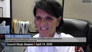 Council Study Session - 4/14/2020