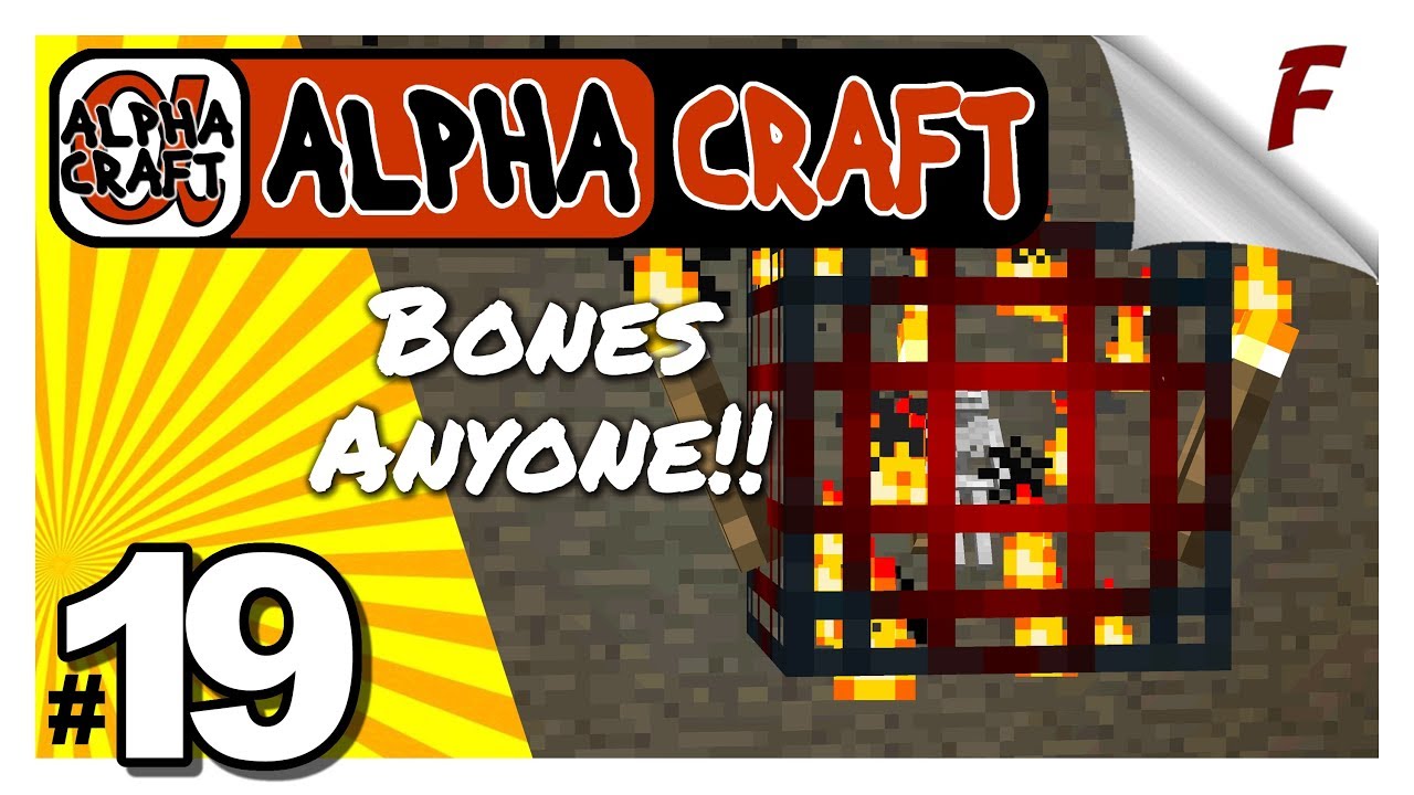 🅰 ALPHA CRAFT | Episode 19 | Let's Play Minecraft Survival Series Video ...