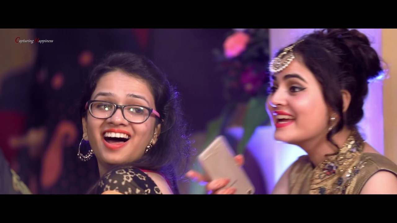 1st Cinematic Assamese Wedding 2018