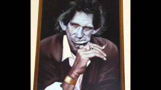 Keith Richards...Wicked as it Seems chords