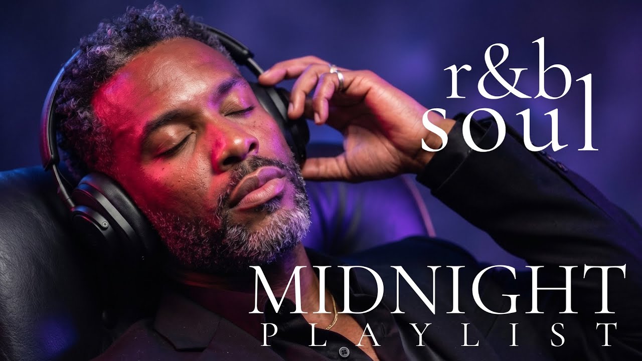 R&B Soul】Late Night Slow Jams – Smooth Vocals & Soft Soul Embrace