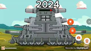 Evolution Of - Vk-44 Şu Vi̇deo 1 Bi̇n Görüntüleme Li̇ke Abone Görmezse 100 Kere Yükli̇cem Vi̇deoyu