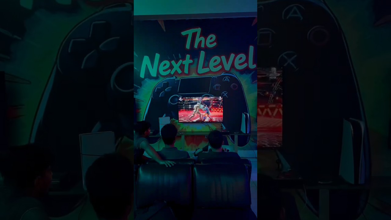 The Next Level Gaming Hub for next level players come and enjoy your game and have fun 