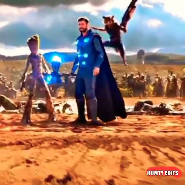 Thor Dialogue Thor with Rocky bhi dialogue #humty #rocky #thorloveandthunder #kgf # ...