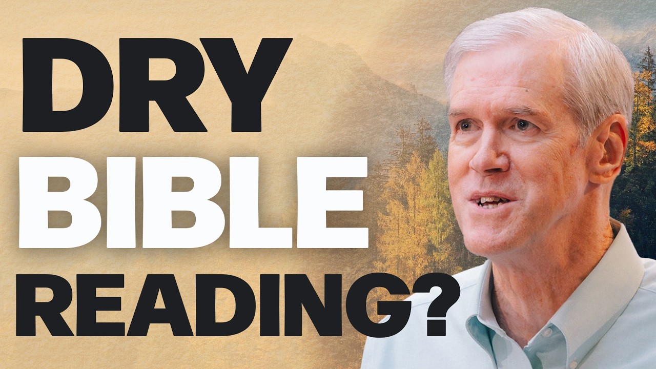 Why the Bible Feels Dry — And How to Make It Come Alive - Free Indeed - Ep. 95