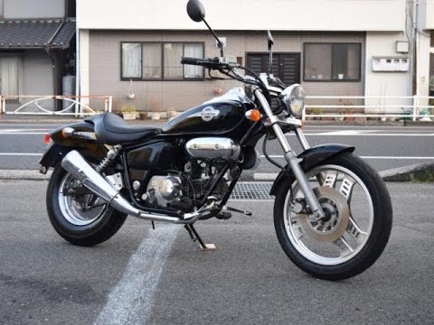 マグナ50 HONDA マグナ50 ☆ バイクショップまえだ（広島県福山市） ☆ 中古