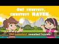 My country  childrens song