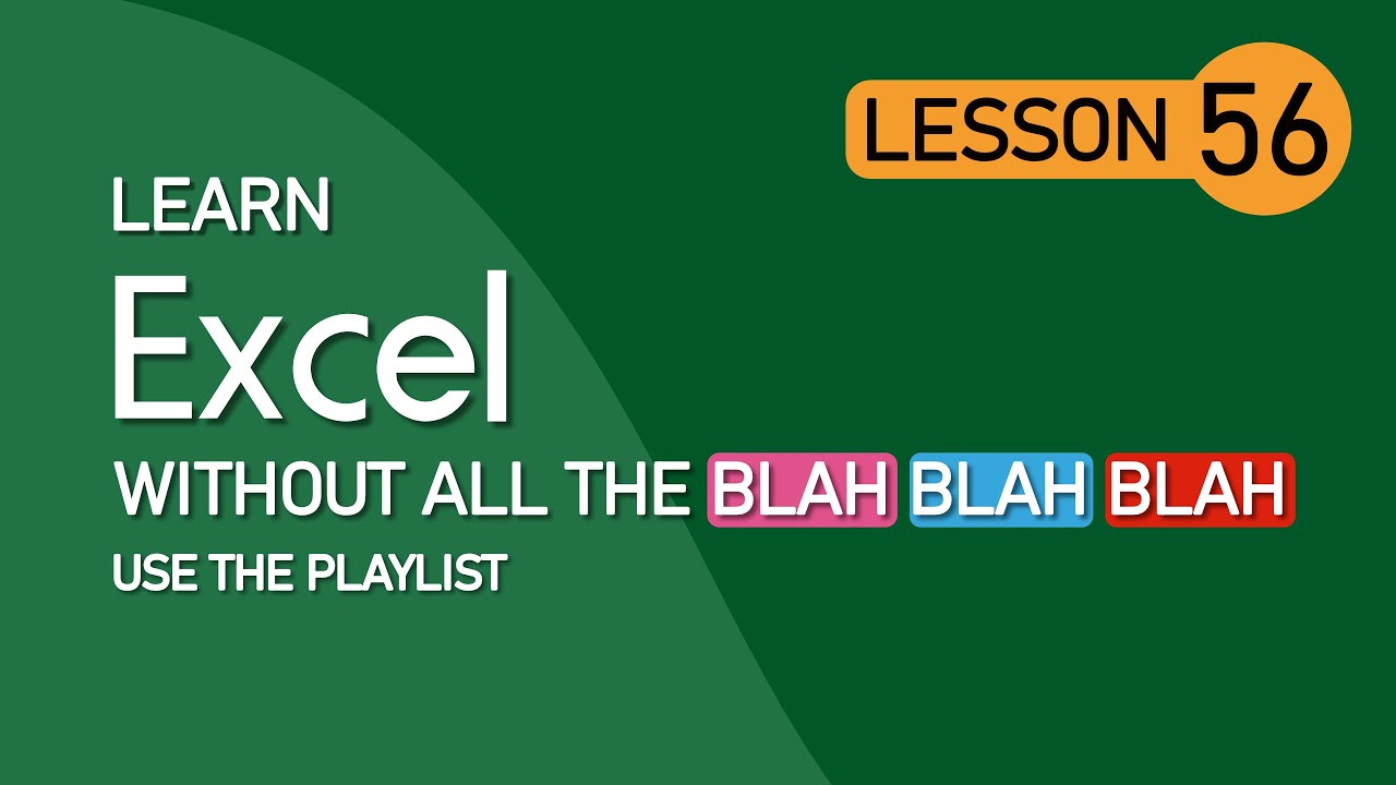 the-changeable-color-scale-in-excel-numeric-values-lesson-56-youtube