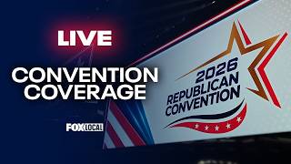 LIVE: Republican Midterm Convention in Dallas