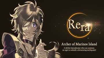 [EXOSSAGA]Character_Skill Video_LEra