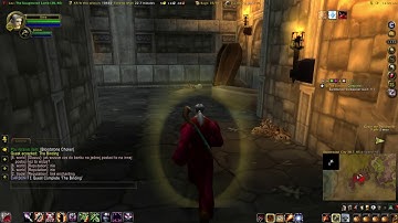 The Binding Quest - World of Warcraft